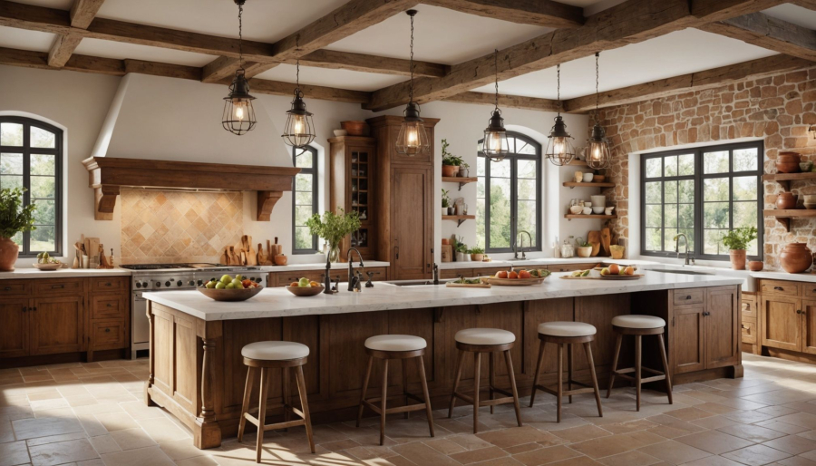 L’évolution de la cuisine dans l’habitat à la réole avec inova langon