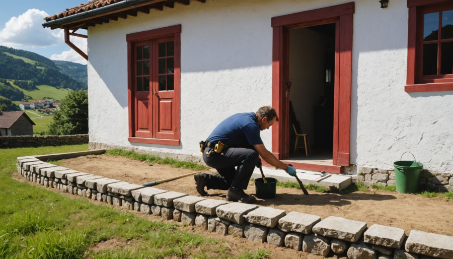 Termites au pays basque : comment protéger efficacement votre maison